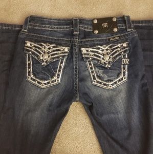 *Like new* Miss me Jeans